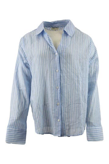 Peppermint Blouse in maat XXL Blauw, Kleding | Dames, Peppermint, Verzenden, Zo goed als nieuw, Blauw