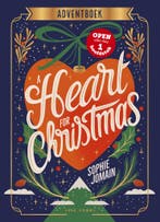Epic Books - Adventboek - A Heart for Christmas, Boeken, Verzenden, Nieuw