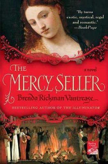 The Mercy Seller - Brenda Rickman Vantrease 9780312377854, Verzenden, Gelezen, Brenda Rickman Vantrease