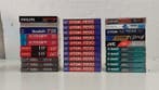 Tdk Basf Maxell Sony Scotch Philips Jvc - Tdk Basf Maxell, Nieuw