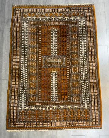 Beloudj - Vloerkleed - 188 cm - 130 cm, Nieuw