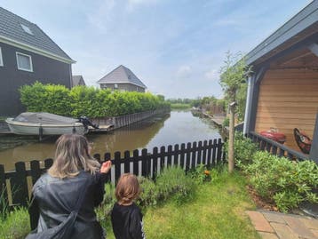 Te huur: Huis Paterspoel in Landsmeer, Landsmeer, Noord-Holland