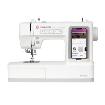 naaimachine SINGER® Smart HD9125..BESTEL HEM NU ALVAST, Nieuw, Naaimachine, Singer