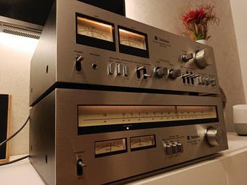 Technics - SU-7700 & ST-7300 Hifi-set - Diverse modellen, Nieuw