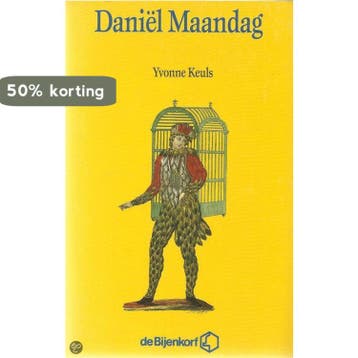 Daniel maandag - Keuls 9789071442155, Verzenden, Gelezen, Keuls