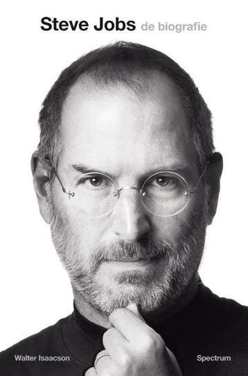 Steve Jobs 9789000302727, Verzenden, Zo goed als nieuw