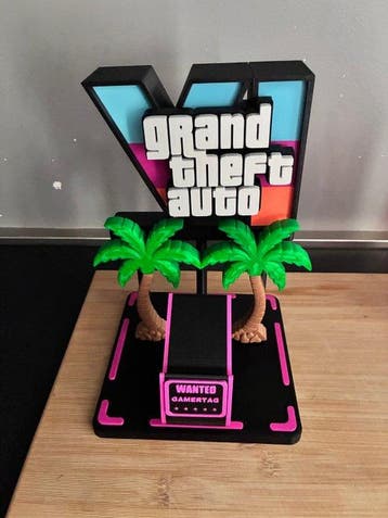 Sony - Playstation 5 - Grand Theft Auto VI supporto, Nieuw