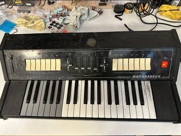 Davoli - Davolisint - - Keyboard-synthesizer, Muziek en Instrumenten, Nieuw
