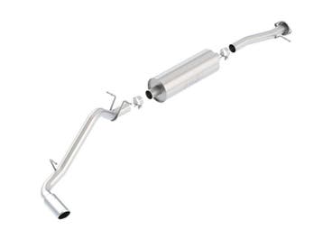 Borla 15-16 Chevy Colorado/Canyon Crew Cab Std. Bed / Ext, Ophalen of Verzenden, Nieuw