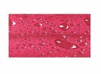 Haarband Multifunctioneel 45x25cm - Druppel Patroon - Roze, Nieuw