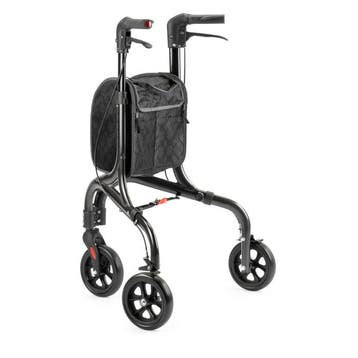 MultiMotion MultiMotion Tripod binnen rollator, antraciet, Diversen, Verpleegmiddelen, Ophalen of Verzenden, Nieuw