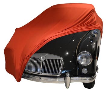 Autohoes voor MG MGA GT (1955-1962) Indoor BESTE PASVORM car, Ophalen of Verzenden, Nieuw, Op maat
