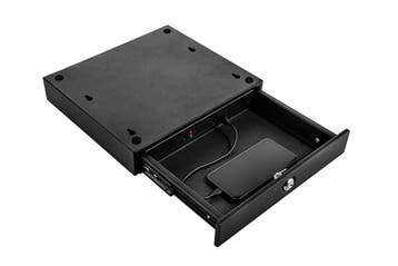Filex persoonlijke lade, ingebouwde elektrificatie, 30x27..., Overige plaatsen, Ophalen of Verzenden, Nieuw in verpakking, Bureau
