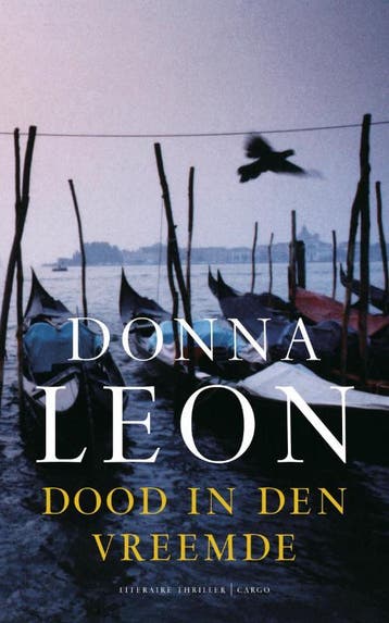 Dood in den vreemde / Commissario Brunetti / 2 - Donna Leon, Verzenden, Gelezen, Donna Leon