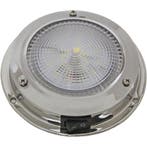 Plafondlamp Boot LED 12 Volt 107mm Rvs, Ophalen of Verzenden, Nieuw