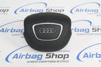 Airbag set - Dashboard zwart 4 spaak Audi Q3 U8 (2011-2018), Auto-onderdelen, Gebruikt, Audi