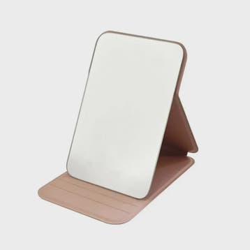 Opvouwbare Make-up Spiegel - Compacte Draagbare Pocket Spieg, Verzenden, Nieuw
