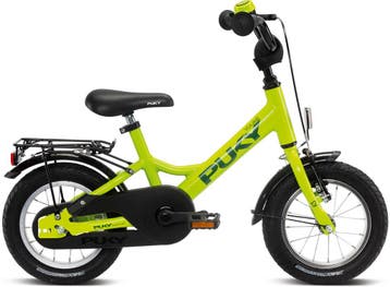 Puky 12 YOUKE aluminium fresh-green 3+, Verzenden, Nieuw