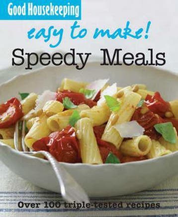 Good Housekeeping Easy to Make! Speedy Meals 9781843404484, Verzenden, Gelezen, Good Housekeeping Institute
