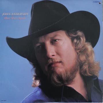 Lp - John Anderson - Blue Skies Again, Verzenden, Nieuw in verpakking