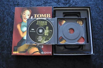 Tomb Raider 2 Starring Lara Croft Big Box PC, Spelcomputers en Games, Games | Pc, Verzenden, Nieuw