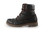 Panama Jack Veterboots in maat 43 Bruin, Bruin, Verzenden, Boots, Zo goed als nieuw