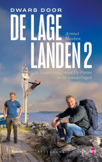 Dwars door de Lage Landen - Arnout Hauben 9789463833301, Verzenden, Gelezen, Arnout Hauben