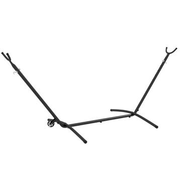Hangmatframe Met Wielen, Verstelbare Haken, Draagtas, Tot 22, Verzenden, Nieuw