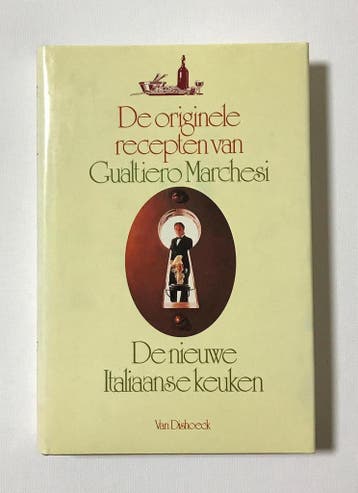 De originele recepten van Gualtiero Marchesi 9789026931871, Verzenden, Gelezen, Gualtiero Marchesi