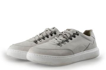 Manfield Sneakers in maat 45 Wit, Manfield, Verzenden, Wit, Sneakers of Gympen