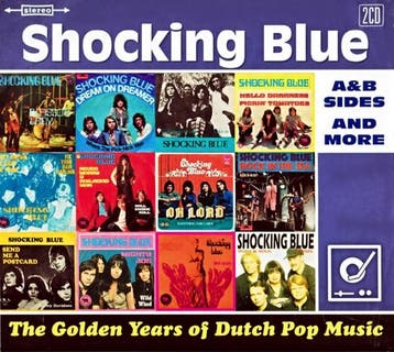 Shocking Blue - The Golden Years Of Dutch Pop Music (A&amp;B, Cd's en Dvd's, Ophalen of Verzenden, Gebruikt