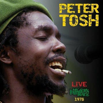 PETER TOSH - LIVE AT FATHERS PLACE 1978 (LP), Verzenden, Nieuw in verpakking