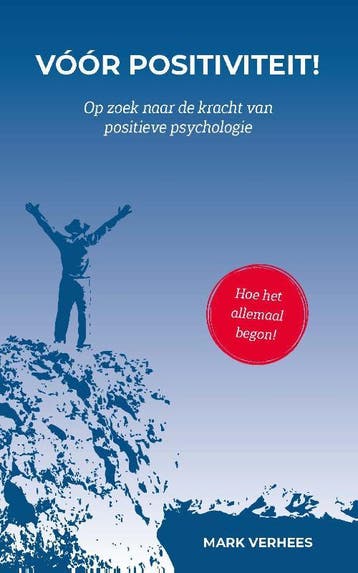 Vóór positiviteit 9789065232922 Mark Verhees, Verzenden, Gelezen, Mark Verhees