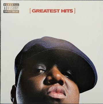cd - The Notorious B.I.G.* - Greatest Hits, Verzenden, Zo goed als nieuw