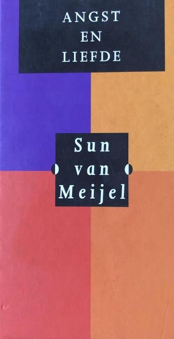 ANGST EN LIEFDE - S. van Meijel 9789063254698, Verzenden, Gelezen, S. van Meijel