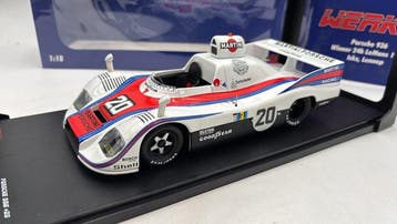 Werk83 1:18 - Modelauto - Porsche 936 Winner 24h Le Mans, Nieuw