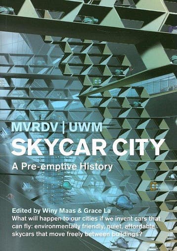 A Skycar City 9788496540583, Verzenden, Zo goed als nieuw