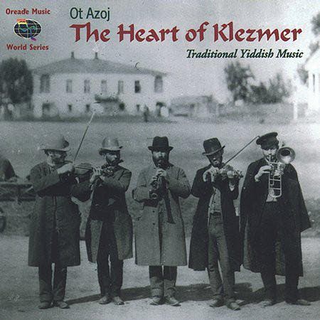 cd - Ot Azoj Klezmerband - The Heart Of Klezmer, Traditio..., Cd's en Dvd's, Cd's | Overige Cd's, Zo goed als nieuw, Verzenden
