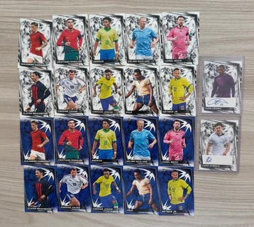 Leaf Cristiano Ronaldo, Erling Haaland, Lionel Messi,, Nieuw