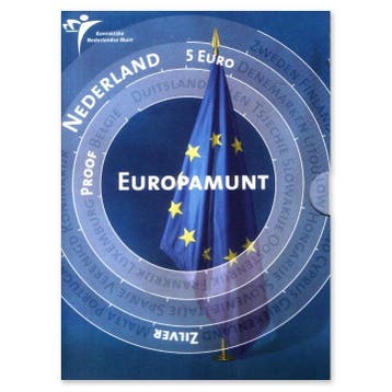5 Euro 2004 Europamunt Proof, Verzenden