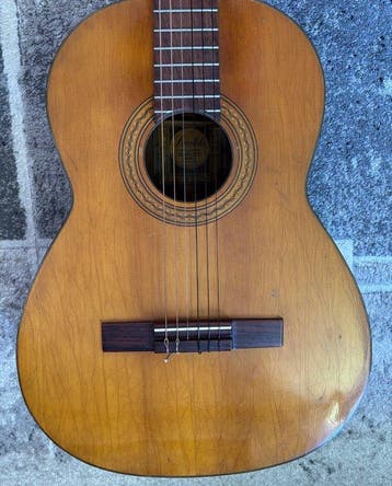Landola - V65 Angela - - Klassieke gitaar (Zonder, Nieuw
