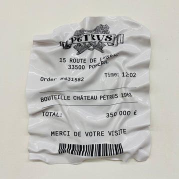Soyz Bank (1988) - Petrus ticket