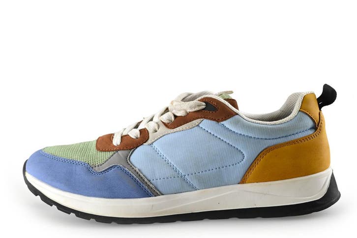 Vertice Sneakers in maat 44 Blauw, Kleding | Heren, Schoenen, Blauw, Zo goed als nieuw, Sneakers of Gympen, Verzenden