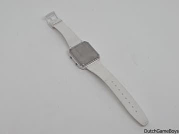 Game Watch - Nintendo - Zelda - White Version, Verzenden, Gebruikt