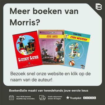 Lucky Luke. De postkoets. - Morris 9782873890544, Verzenden, Gelezen, Morris