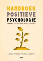 9789024433445 Handboek positieve psychologie | Tweedehands, Boeken, Verzenden, Gelezen, Ernst Bohlmeijer