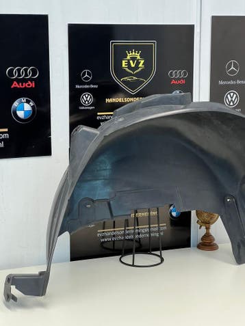 Wielkuip links achter Peugeot Rifter 2020 Artnr.9817398180, Gebruikt, Links, Peugeot