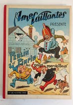 Âmes Vaillantes - Reliure éditeur 1er semestre 1951 - N°1 au, Nieuw
