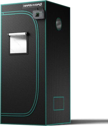 Growbox 70x70x160cm | Professioneel | Laatste Stuk!, Staal, Overige materialen, Kweekkas, Ophalen of Verzenden