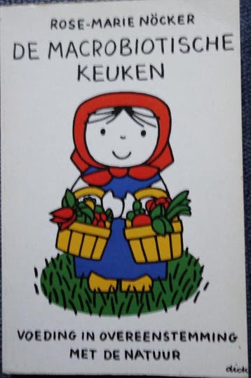 Macrobiotische keuken - Nocker 9789022919675, Verzenden, Gelezen, Nocker
